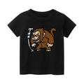 Gorilla Vintage Kids Cotton T-shirt