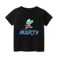 Crocodile Vintage Kids Cotton T-shirt