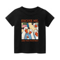Goose Vintage Kids Cotton T-shirt