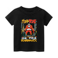 Christmas Santa Claus Vintage Kids Cotton T-shirt