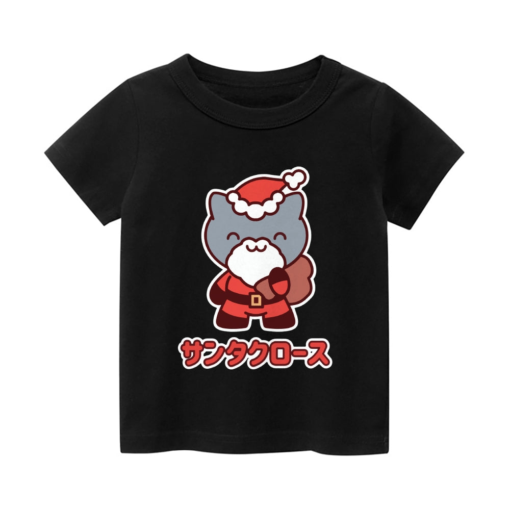 Vintage Kids Cotton T-shirt