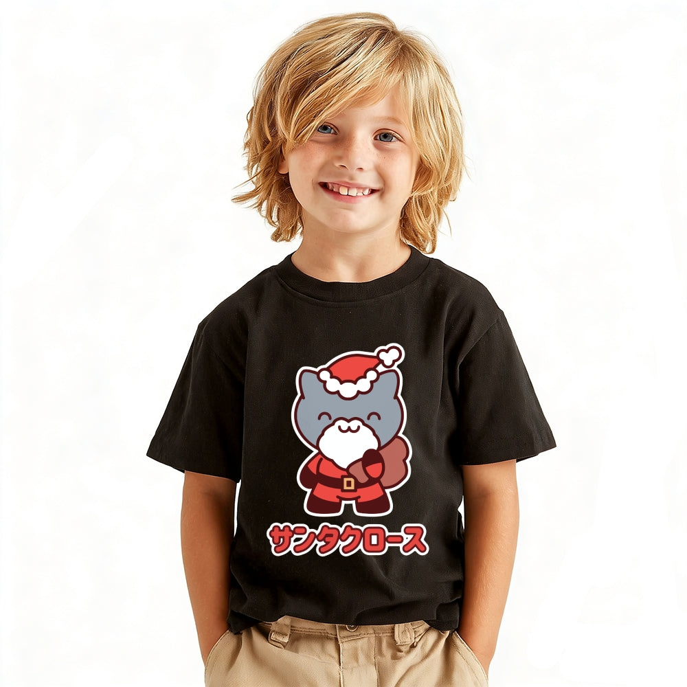 Vintage Kids Cotton T-shirt