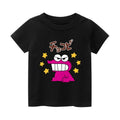 Chocobi Dragon Vintage Kids Cotton T-shirt