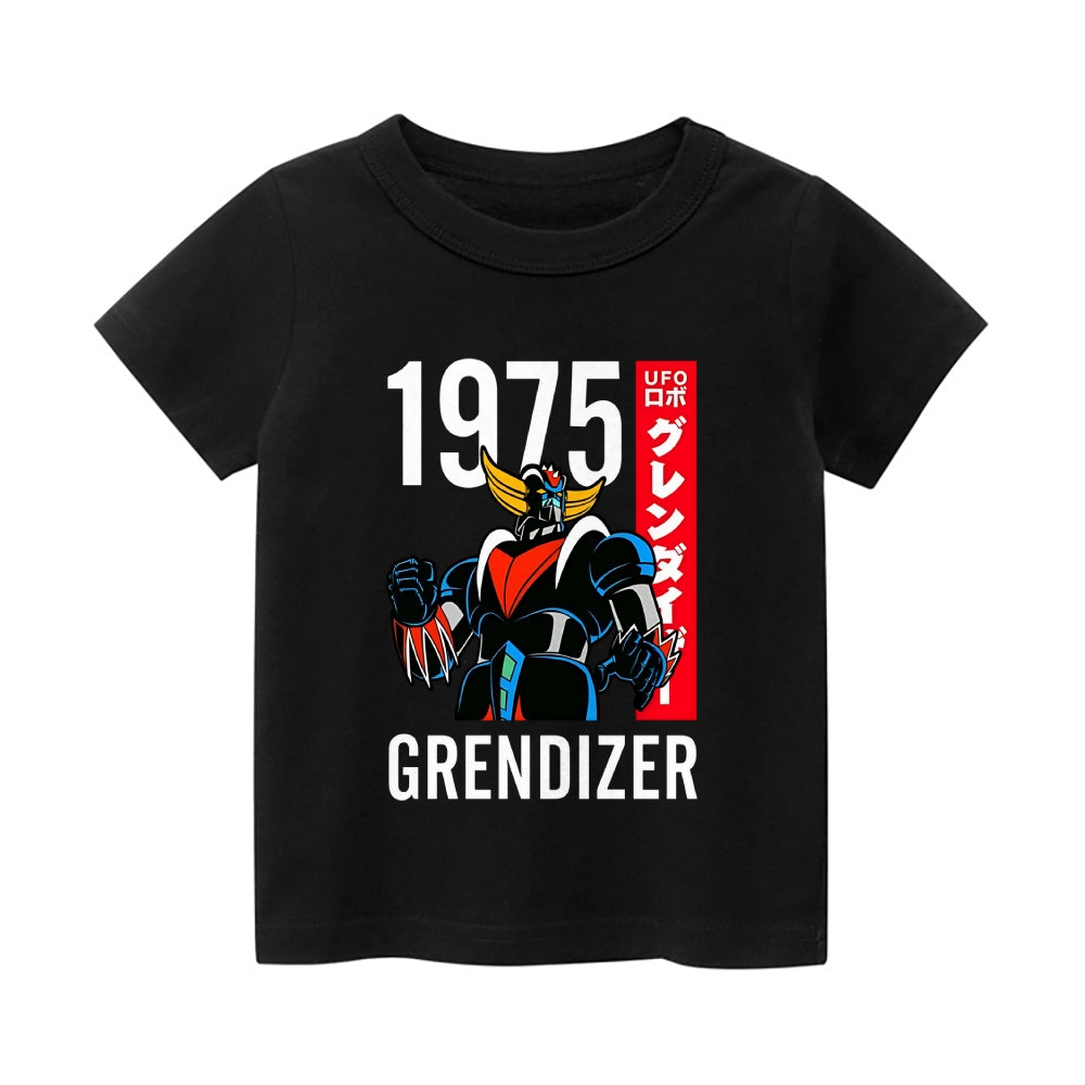 Grendizer Vintage Kids Cotton T-shirt