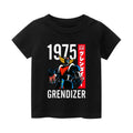 Grendizer Vintage Kids Cotton T-shirt