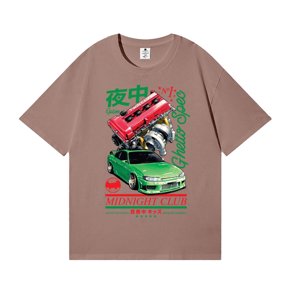 Car Japanese Style Classic Tee