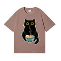 Ramen Cat Japanese Style Classic Tee