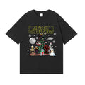 Christmas Star Wars Japanese Style Classic Tee