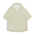 Wave Japanese Style Camp Shirt