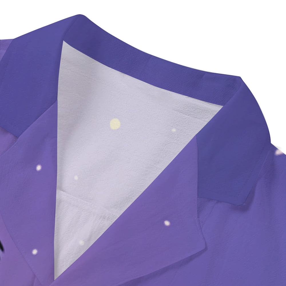 Hiroshi Nagai Japanese Style Camp Shirt