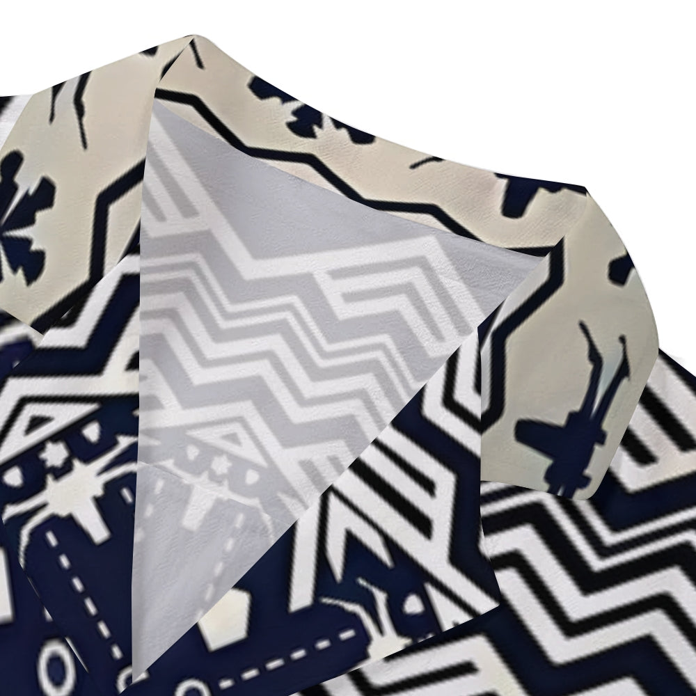 Star Wars Japanese Style Camp Shirt