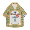 Star Wars Japanese Style Camp Shirt