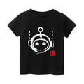 Apollo-san Vintage Kids Cotton T-shirt