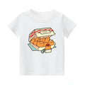 Kitten Nuggets Vintage Kids Cotton T-shirt
