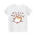 Hamster Vintage Kids Cotton T-shirt