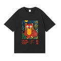 Yayoi Kusama Tiger Japanese Style Classic Tee