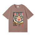 Yayoi Kusama Tiger Japanese Style Classic Tee