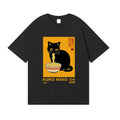 Cat Ramen Japanese Style Classic Tee