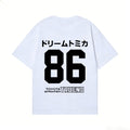 86 Toyota Back Art Cotton Tee