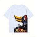 Grendizer Back Art Cotton Tee