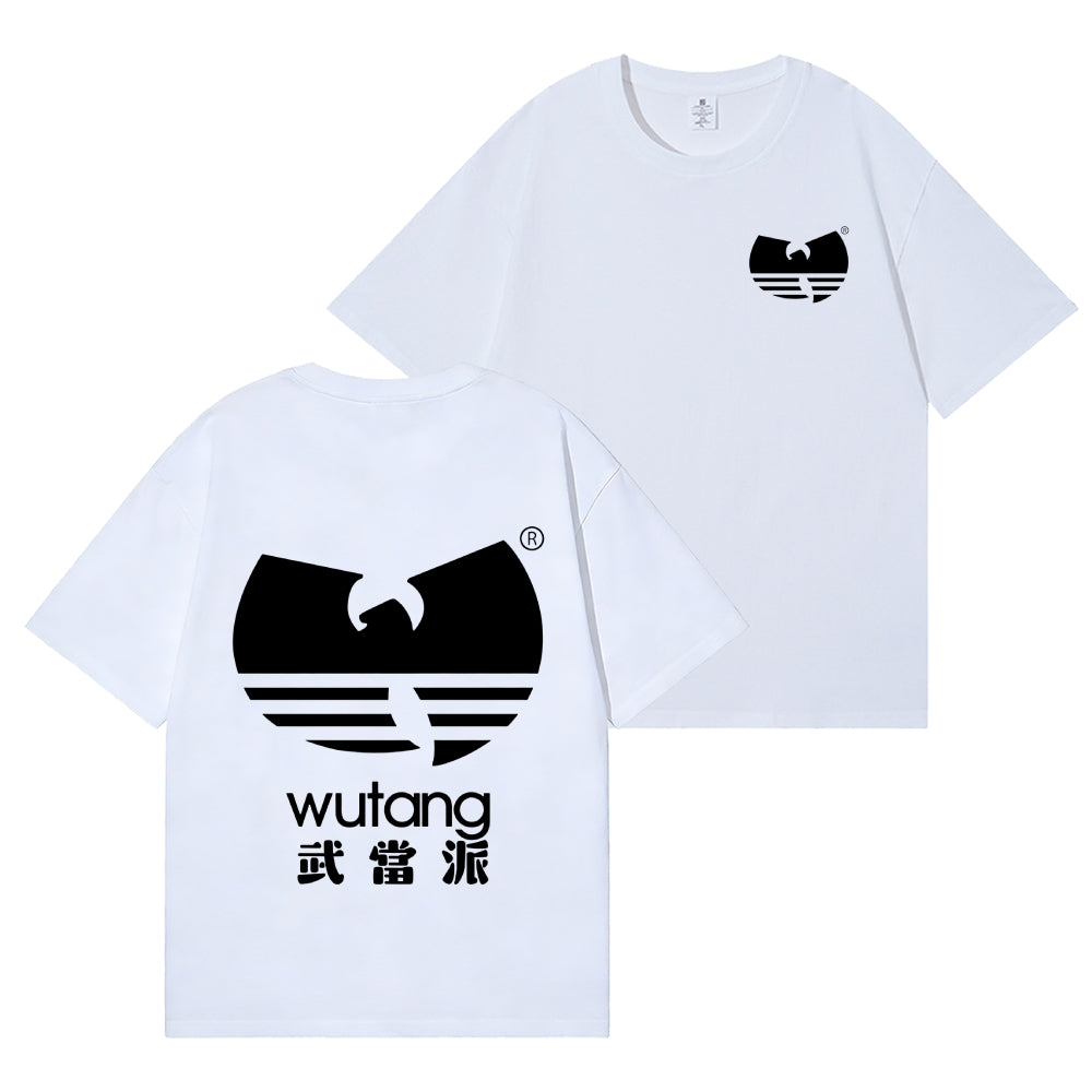 Wu Tang Back Art Cotton Tee