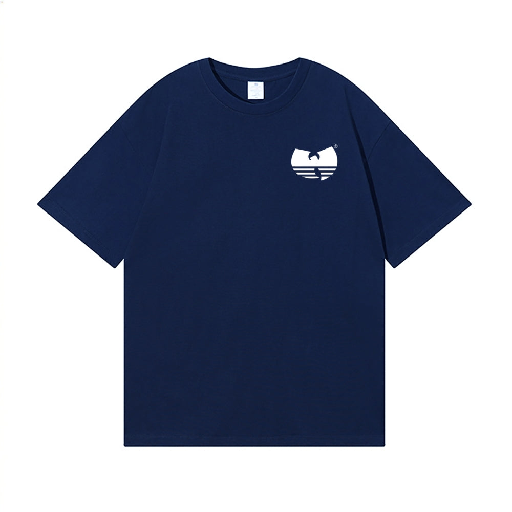 Wu Tang Back Art Cotton Tee