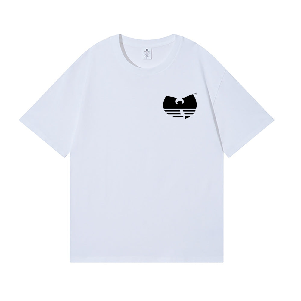 Wu Tang Back Art Cotton Tee