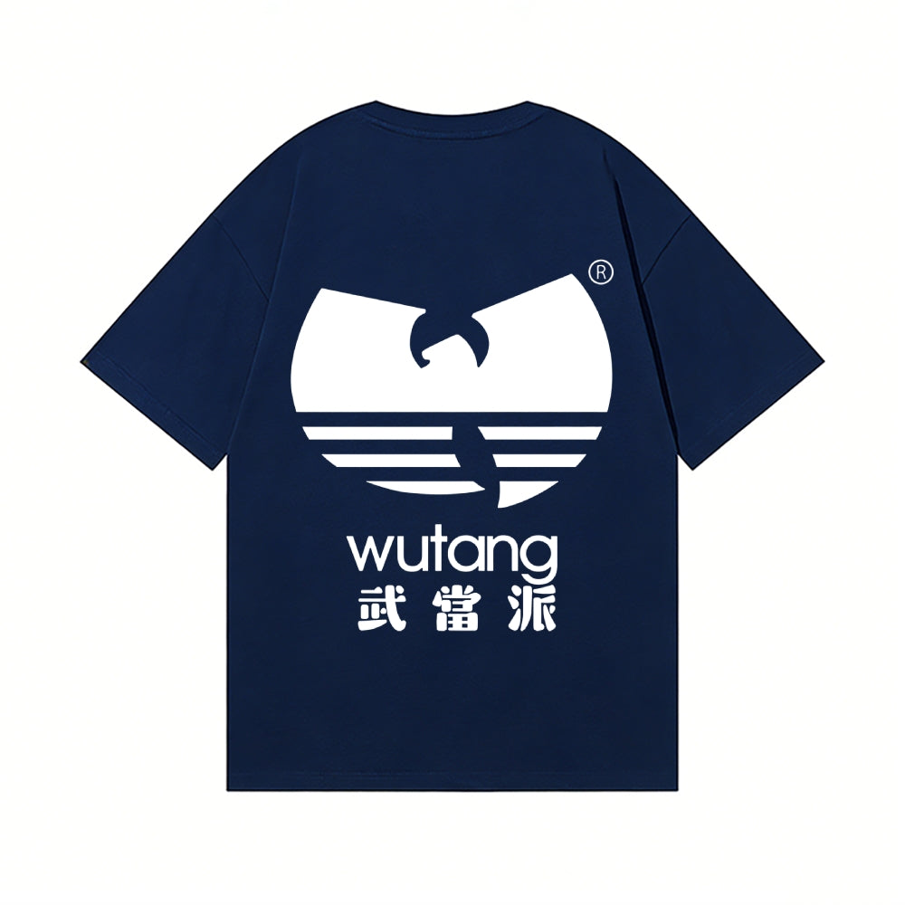 Wu Tang Back Art Cotton Tee