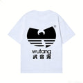 Wu Tang Back Art Cotton Tee