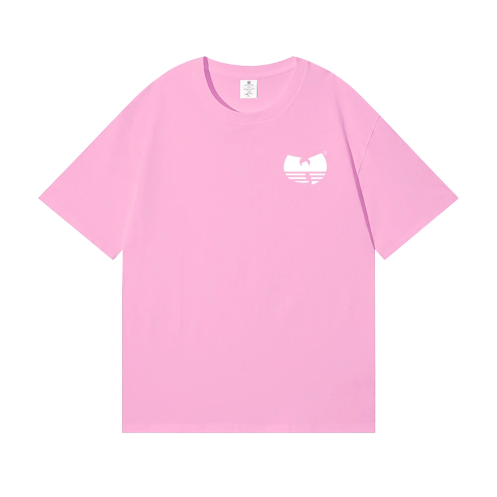 Wu Tang Back Art Cotton Tee