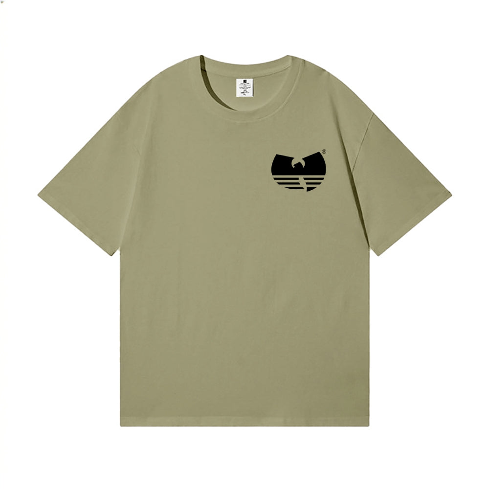 Wu Tang Back Art Cotton Tee