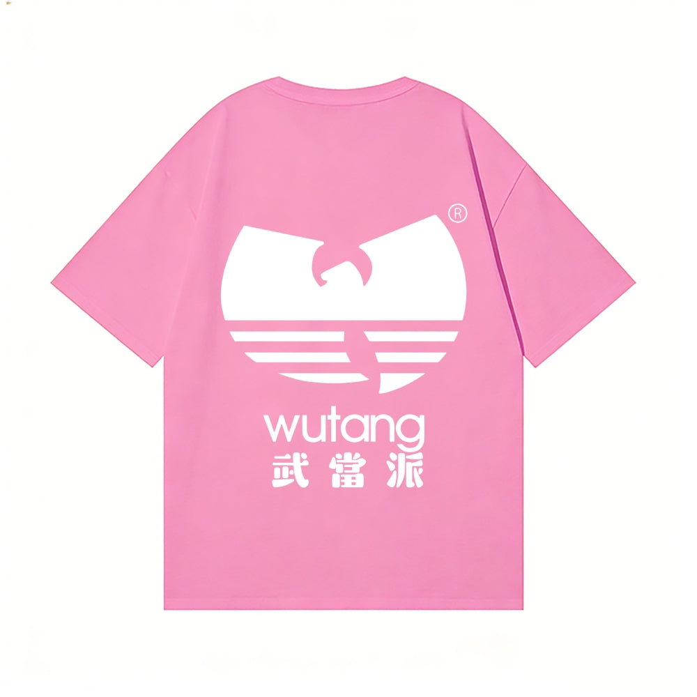 Wu Tang Back Art Cotton Tee