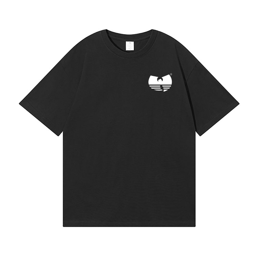 Wu Tang Back Art Cotton Tee