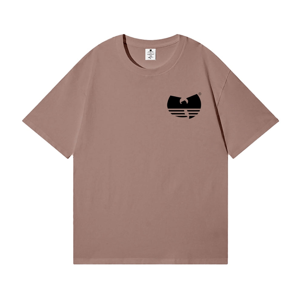 Wu Tang Back Art Cotton Tee