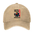 Grendizer Vintage Cotton Cap