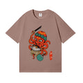 Tattoo Octopus Japanese Style Classic Tee