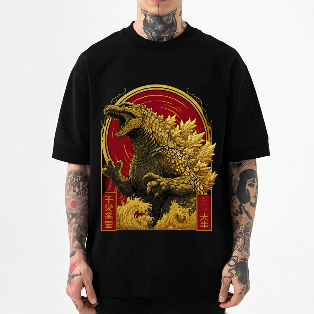 Kaiju Japanese Style Classic Tee
