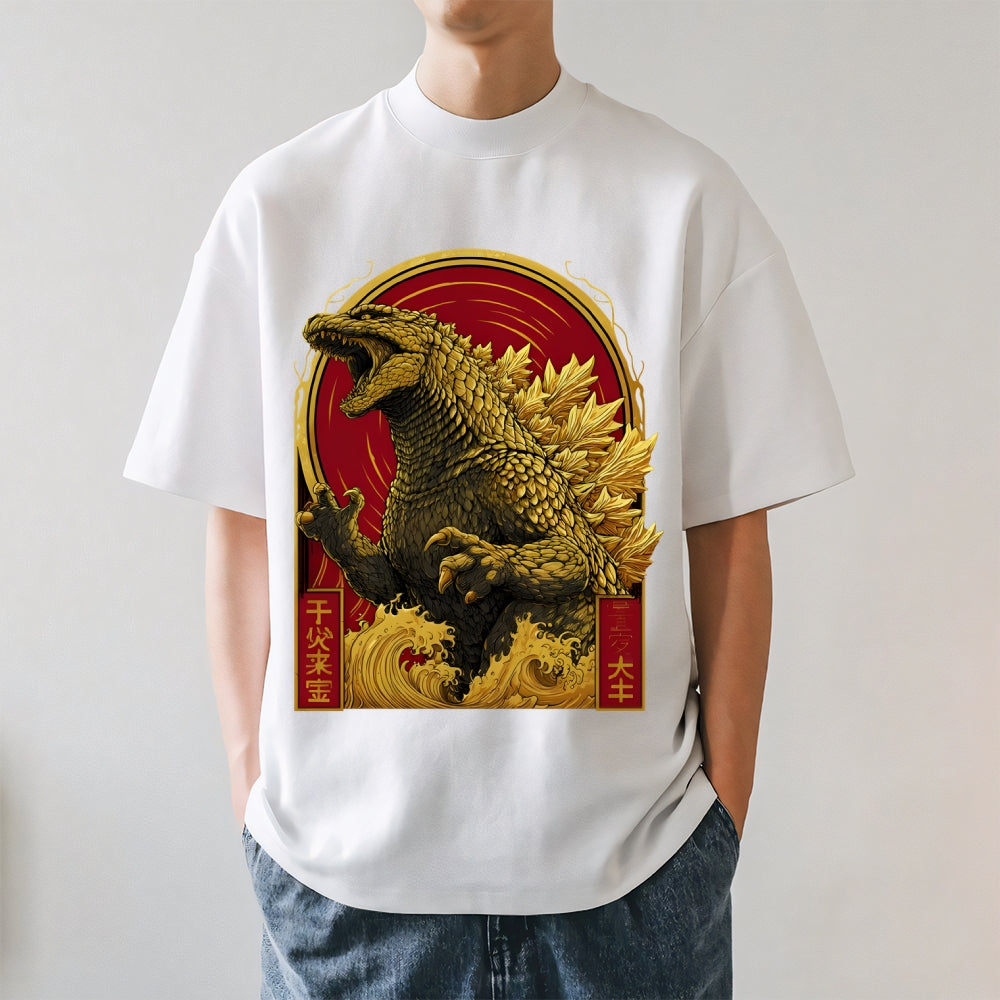 Kaiju Japanese Style Classic Tee