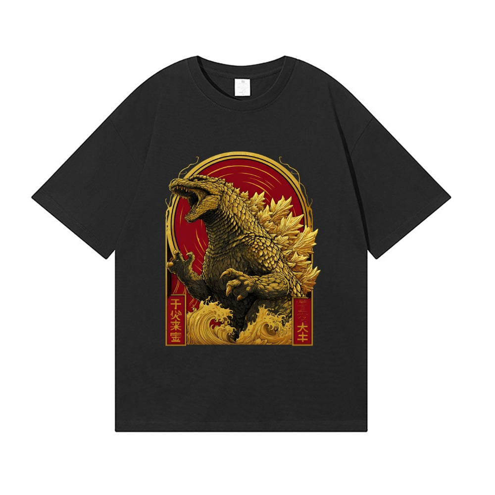 Kaiju Japanese Style Classic Tee
