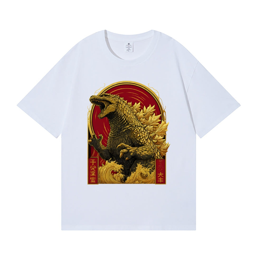 Kaiju Japanese Style Classic Tee