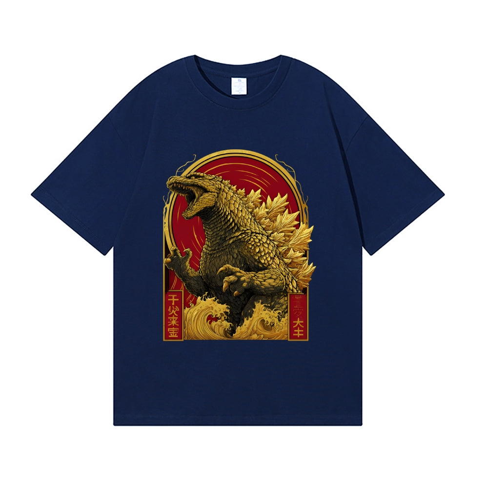 Kaiju Japanese Style Classic Tee