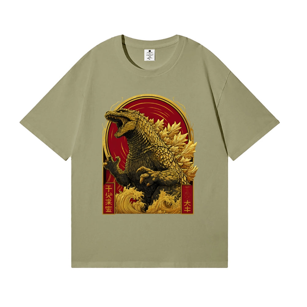 Kaiju Japanese Style Classic Tee