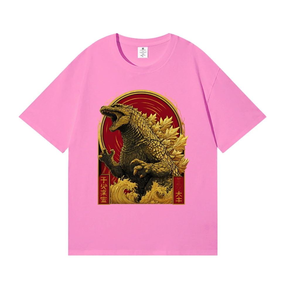 Kaiju Japanese Style Classic Tee