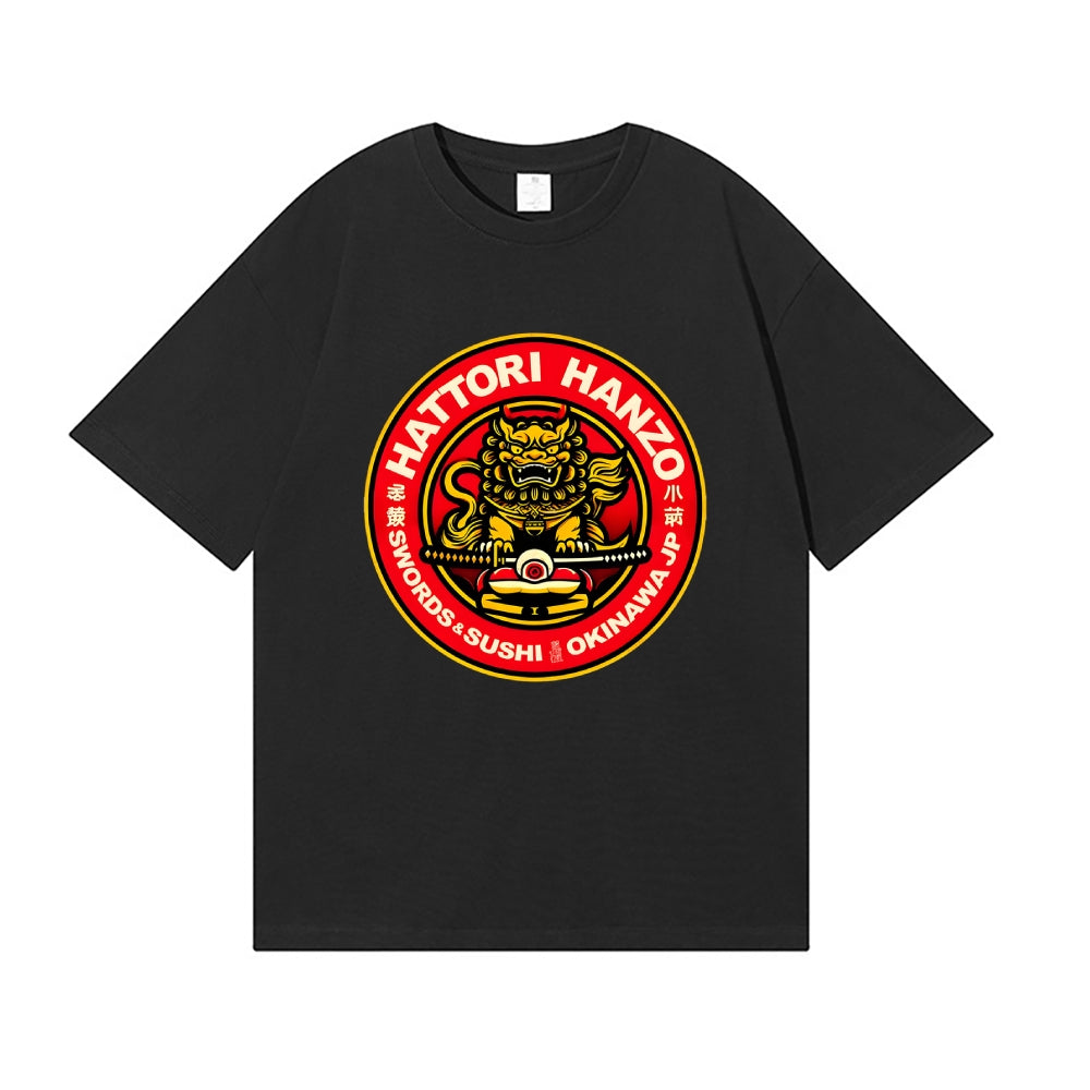 Hattori Hanzo Japanese Style Classic Tee