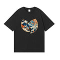 The Great Wave off Kanagawa Japanese Style Classic Tee
