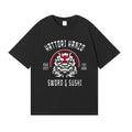Hattori Hanzo Komainu Japanese Style Classic Tee