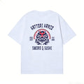 Hattori Hanzo Back Art Cotton Tee