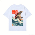Kaiju Back Art Cotton Tee