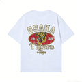 Osaka Tiger Back Art Cotton Tee