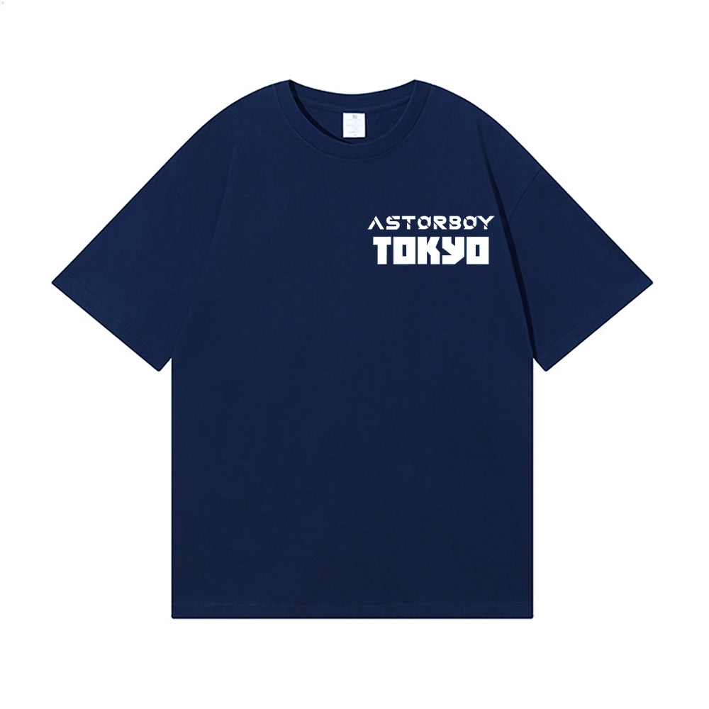 Astro Boy Back Art Cotton Tee